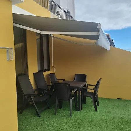Vivienda Vacacional El Atico Los Llanos De Aridane Exterior photo