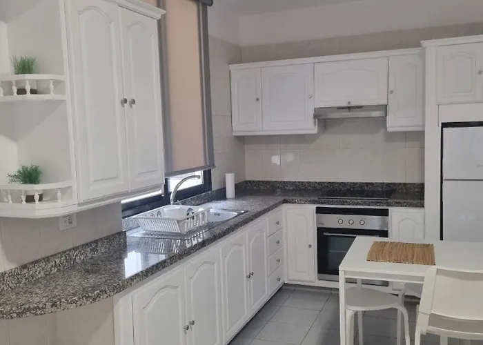 Vivienda Vacacional El Atico